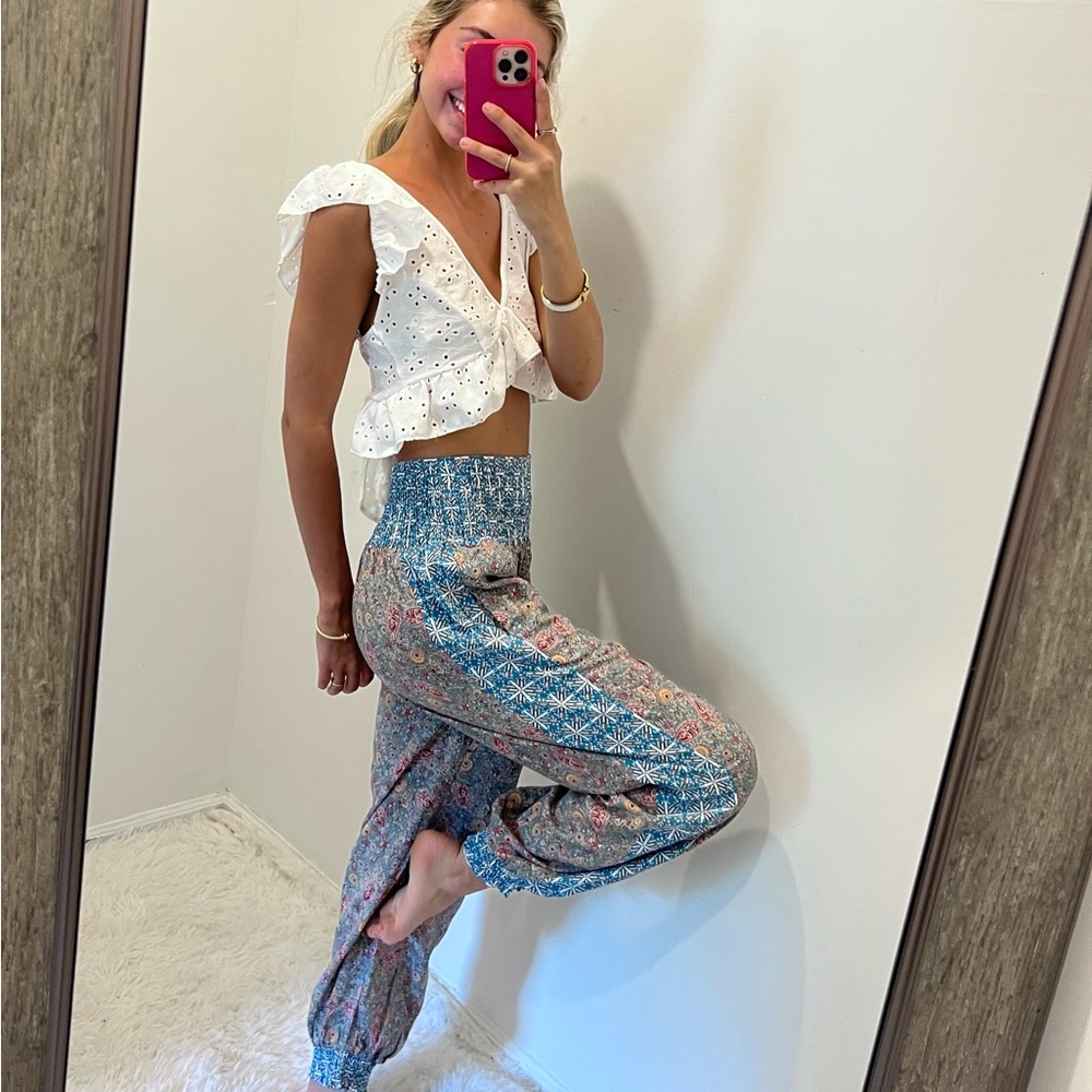 easel silky joggers 🥂 - Picture 2 of 7